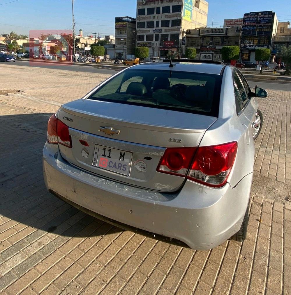 شيفروليه كروز